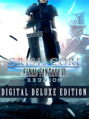 CRISIS CORE –FINAL FANTASY VII– REUNION | Digital Deluxe Edition (PC) - Steam Key - GLOBAL