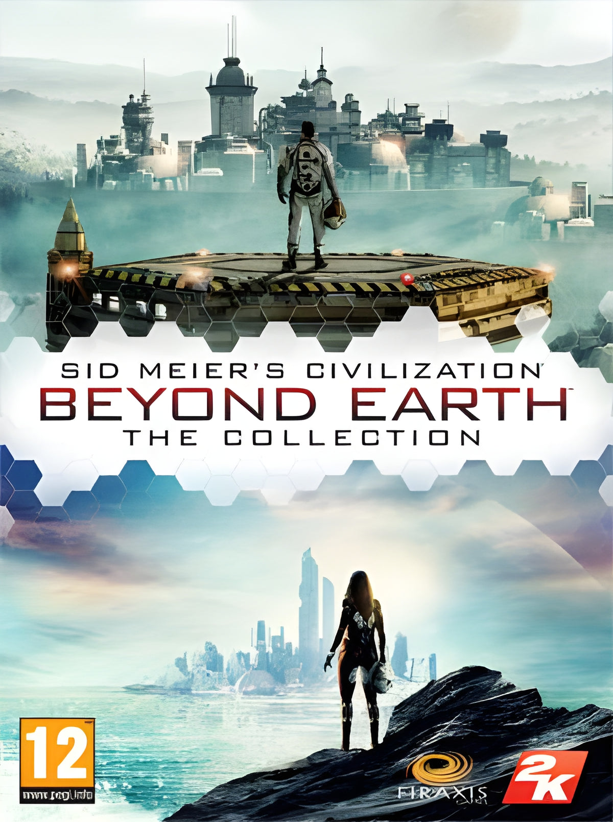 Sid Meier's Civilization: Beyond Earth  (MAC OS X) - The Collection (PC) - Steam Key - GLOBAL