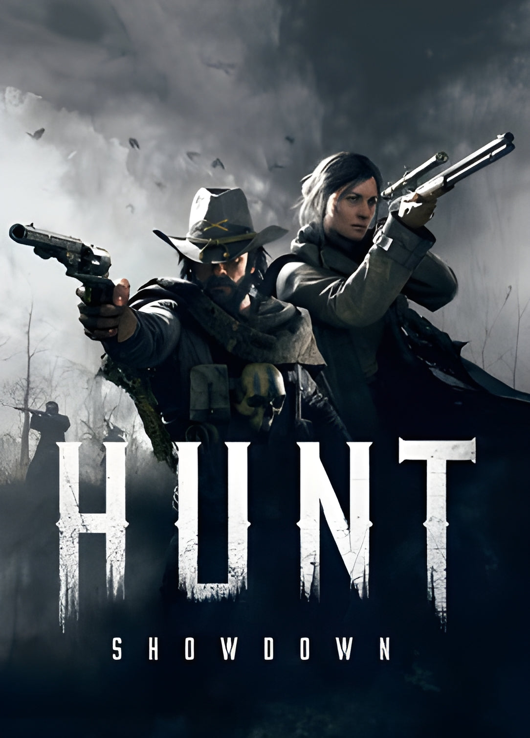 Hunt Showdown Steam Global