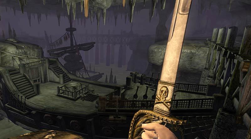 The Elder Scrolls IV: Oblivion Game of the Year Edition Deluxe (PC) - Steam Key - LATAM / CIS / ASIA