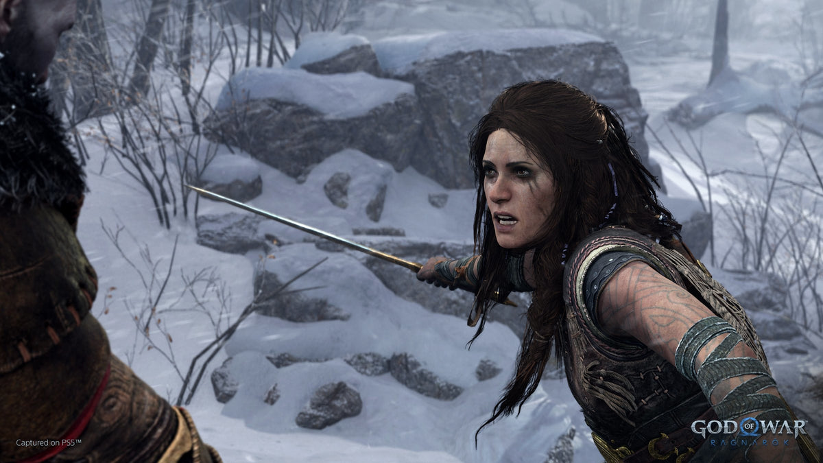 God of War Ragnarök (PC) - Steam Key - EUROPE