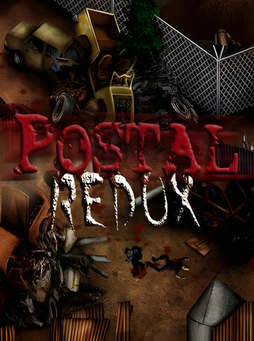 POSTAL Redux Steam Key GLOBAL