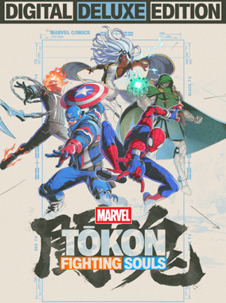 Marvel Tokon: Fighting Souls | Digital Deluxe Edition (PC) - Steam Account - GLOBAL