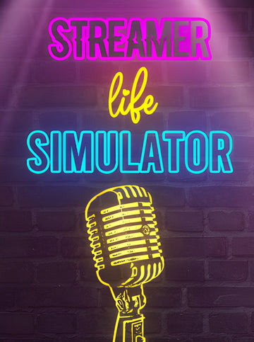 Streamer Life Simulator (PC) - Steam Key - GLOBAL