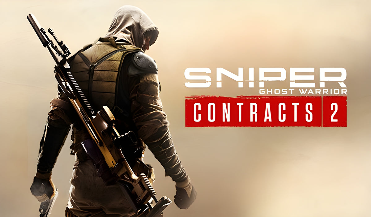 Sniper Ghost Warrior Contracts 2 (Xbox Series X) - Xbox Live Key - EUROPE RESTRICTED