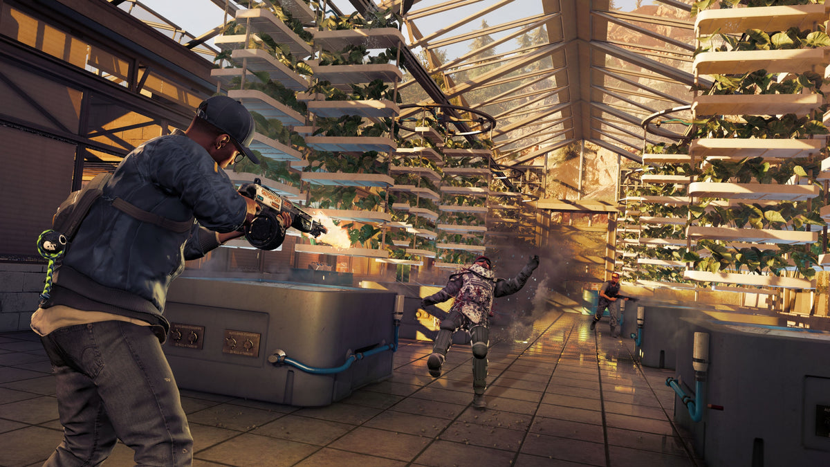 Watch Dogs 2 Deluxe Edition - Ubisoft Connect - EUROPE