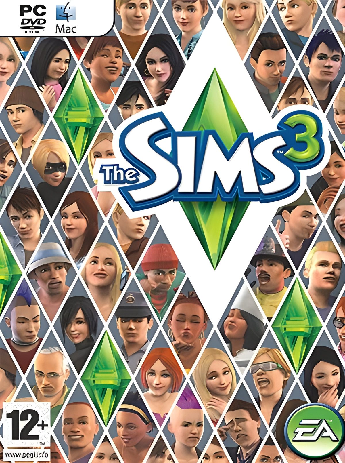 The Sims 3 Origin Key GLOBAL