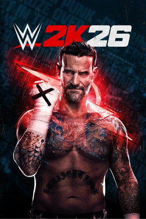 WWE 2K26 (Xbox Series X/S) - Xbox Live Key - Australia