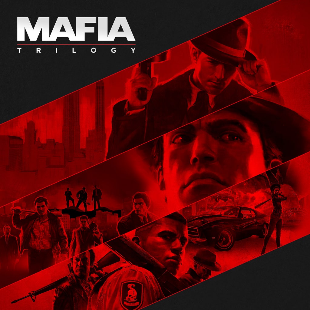 Mafia Trilogy PS5/PS4