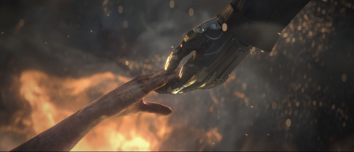 Deus Ex: Mankind Divided Steam Key - ROW