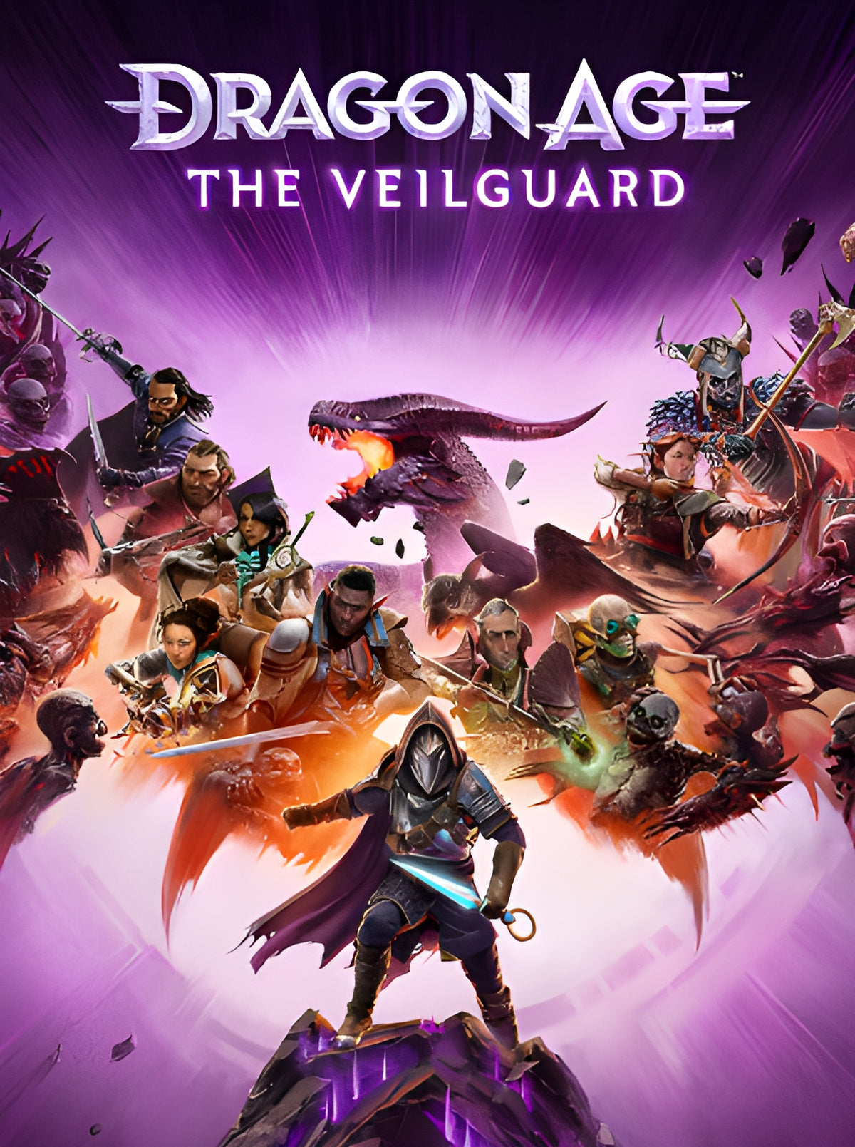 Dragon Age: The Veilguard (PC) - EA App Key - GLOBAL