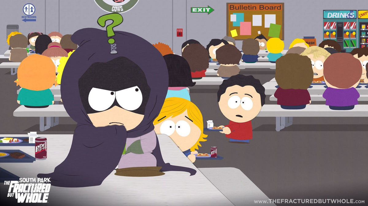 South Park The Fractured But Whole - Ubisoft Connect - EUROPE
