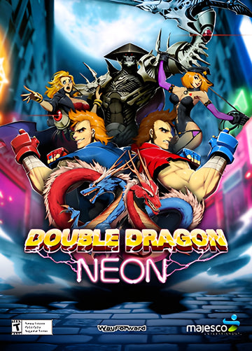 Double Dragon: Neon (PC) - Steam - Global 