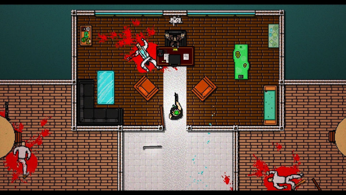 Hotline Miami 2: Wrong Number - Steam Key - United States