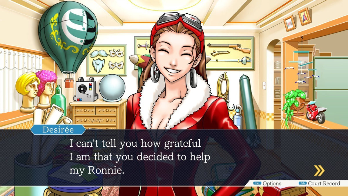 Ace Attorney Anthology (Xbox Series X/S, PC) - Xbox Live Key - Europe Restricted