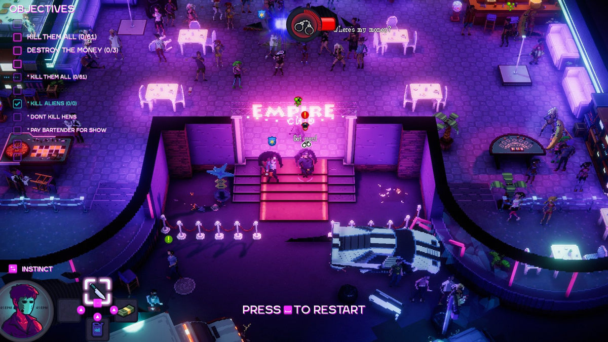 Party Hard 2 Steam Key - ROW