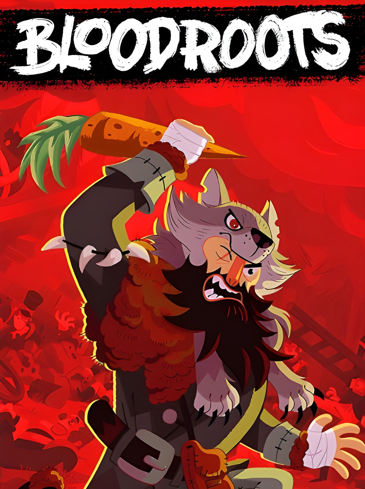 Bloodroots (PC) - Steam Key - GLOBAL