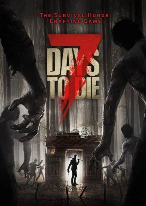 7 Days to Die Steam Key GLOBAL- PC