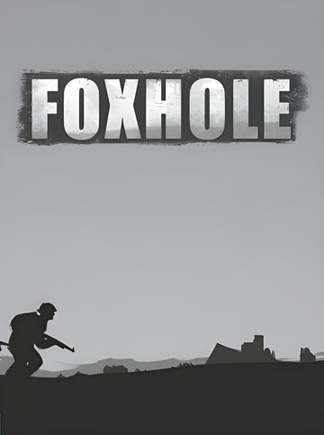 Foxhole Steam Key GLOBAL