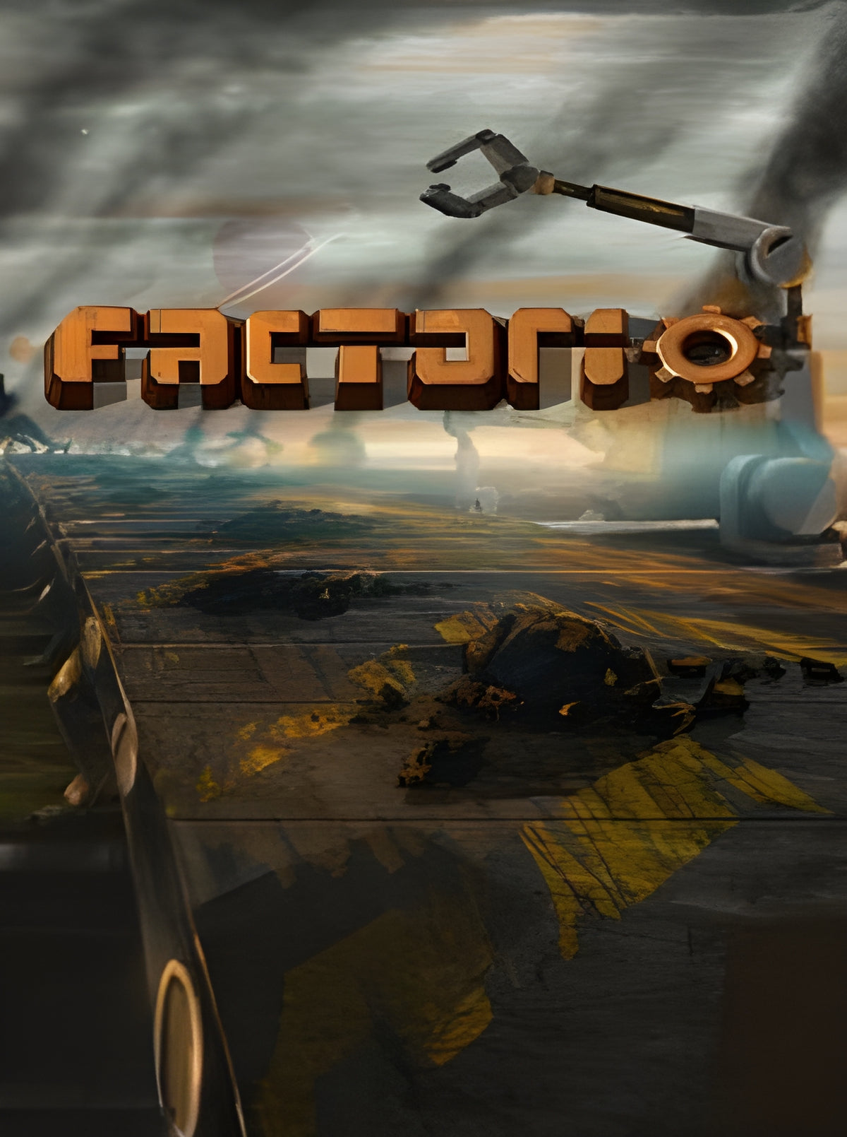 Factorio Steam Key GLOBAL