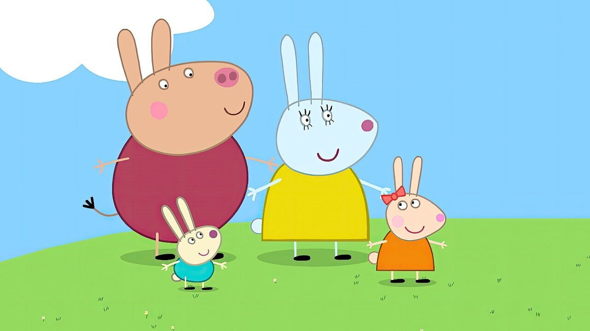 Peppa Pig: World Adventures (Nintendo Switch) - Nintendo eShop Key - Europe Restricted