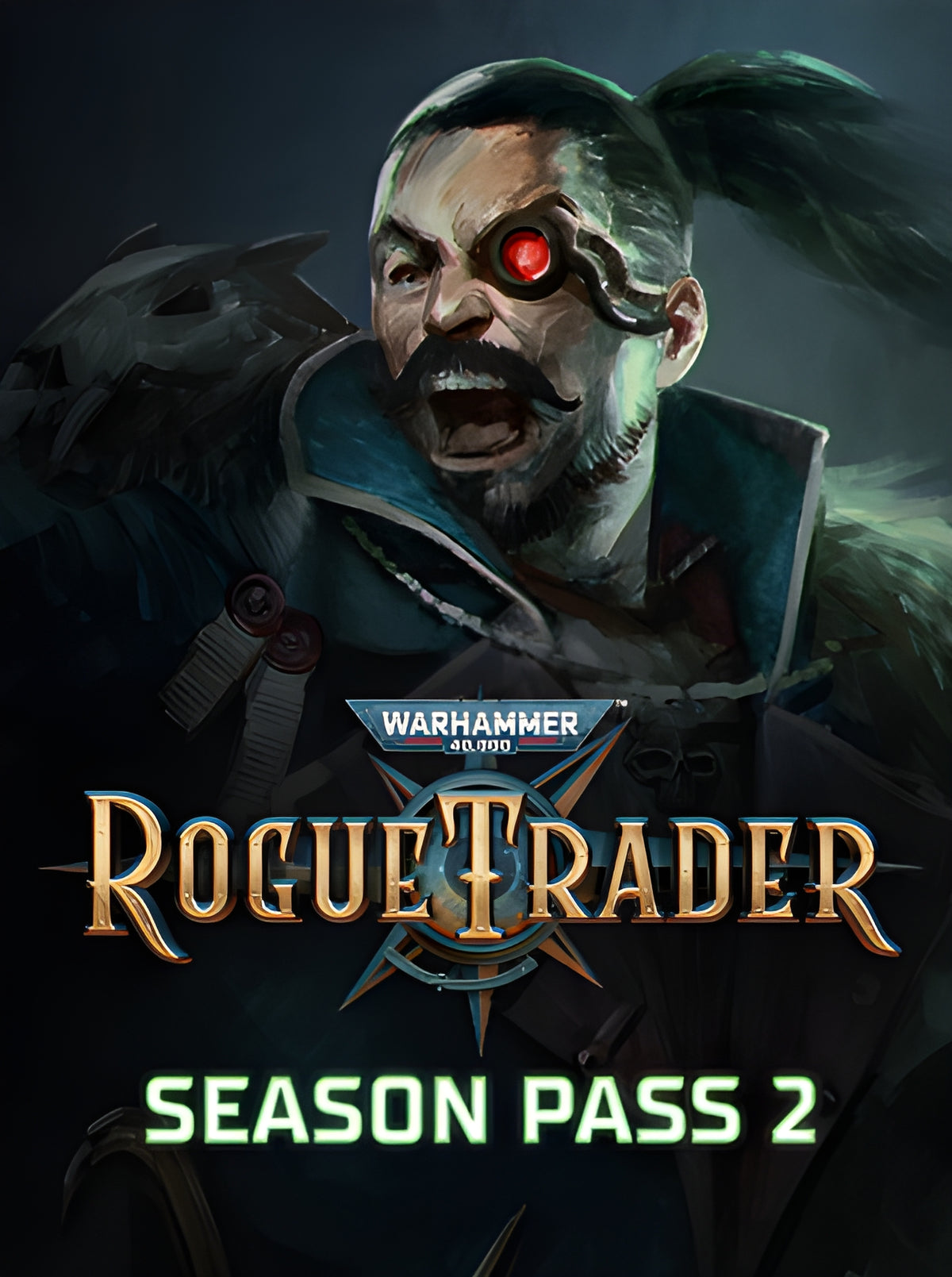 Warhammer 40,000: Rogue Trader - Season Pass 2 (PC) - Steam Key - GLOBAL