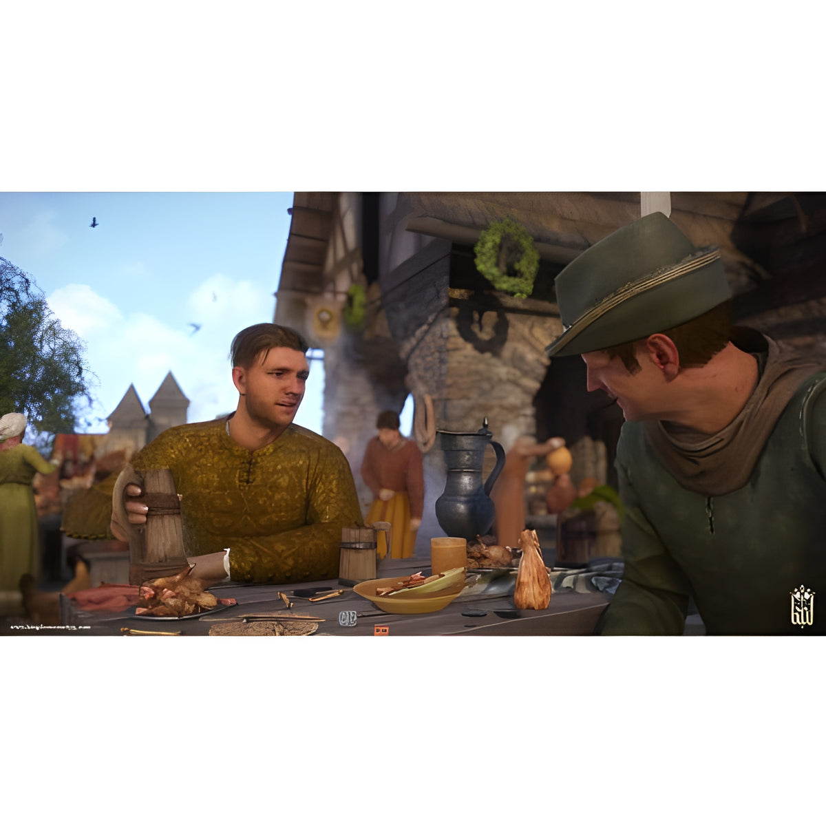 Kingdom Come: Deliverance Royal Edition Steam Key GLOBAL