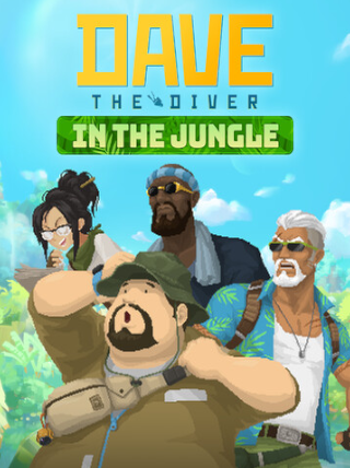 Dave the Diver: In the Jungle Content Pack (PC) - Steam Key - LATAM