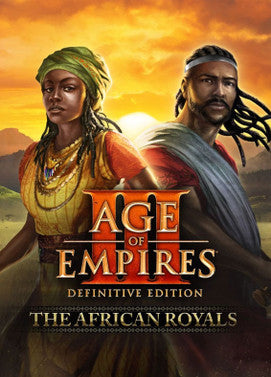 Age of Empires III Definitive Edition The African Royals Steam Global