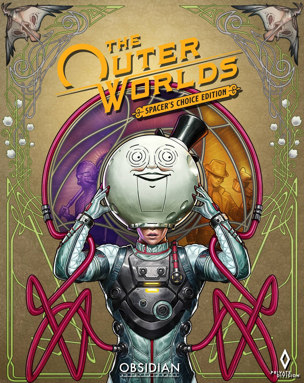 The Outer Worlds: Spacer's Choice Edition - Steam - Europe