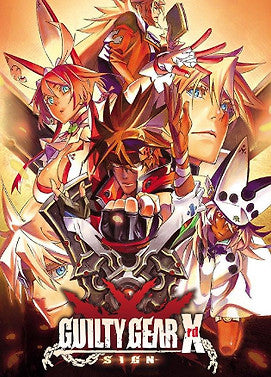 GUILTY GEAR Xrd SIGN Steam Global