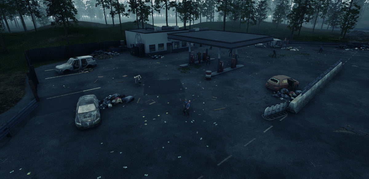 HumanitZ (PC) - Steam Key - ROW