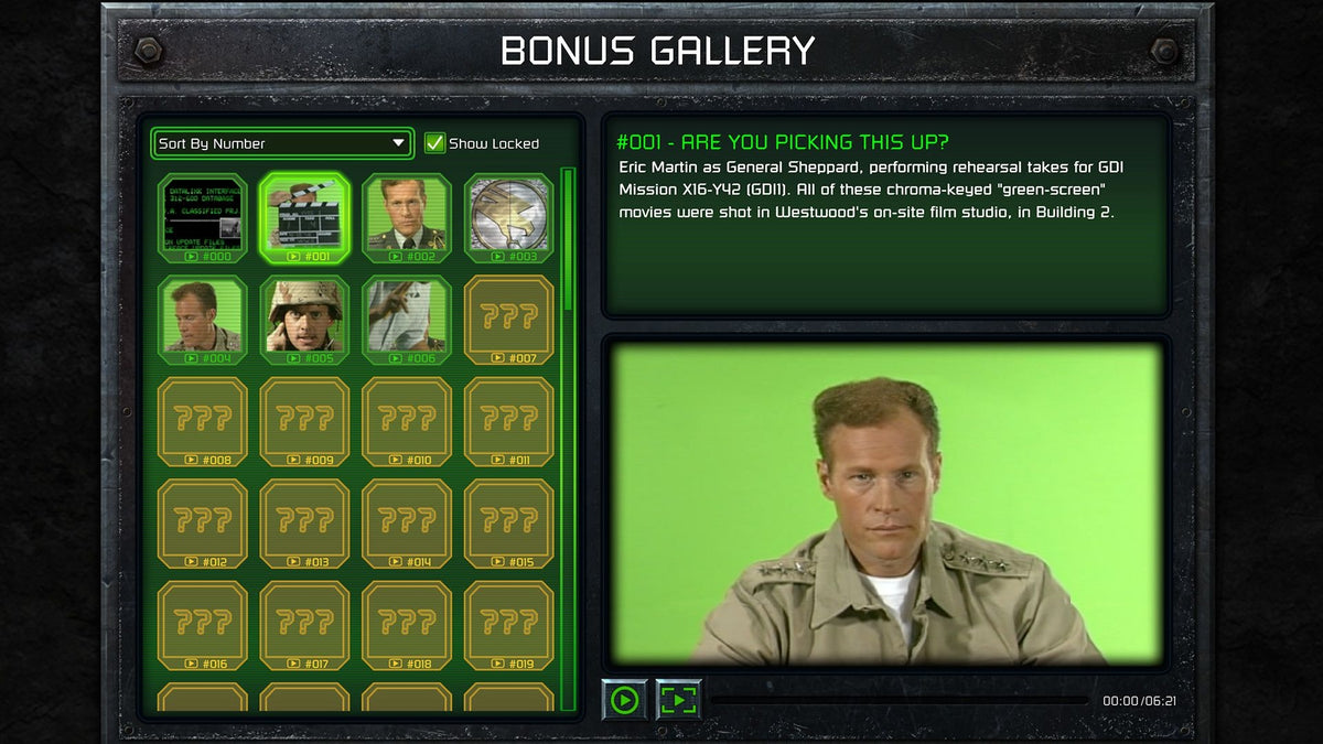 Command & Conquer Remastered Collection (PC) - Origin Key - GLOBAL