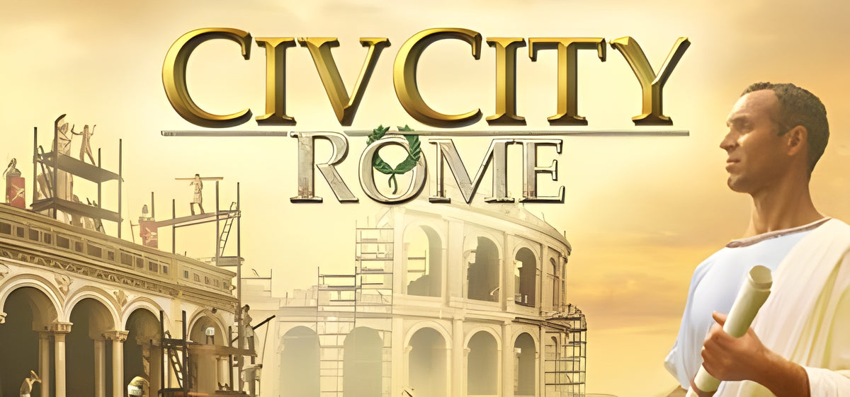 CivCity: Rome Steam Key - EUROPE