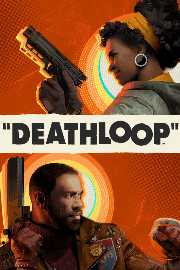 DEATHLOOP (PC) - Steam Key - LATAM / CIS / ASIA