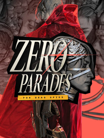 Zero Parades: For Dead Spies - Steam Key - Global