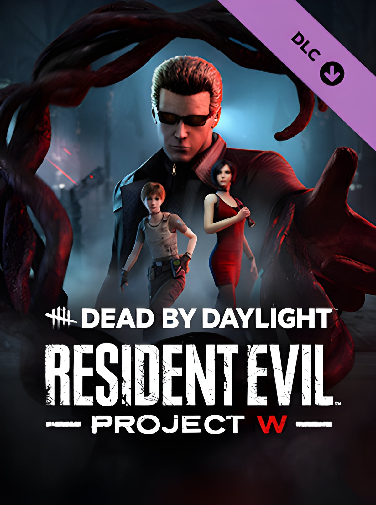 Dead by Daylight - Resident Evil: PROJECT W Chapter (PC) - Steam Key - ROW