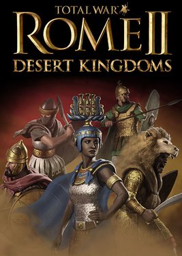Total War Rome 2 Desert Kingdoms Culture Pack Steam Global