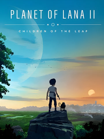 Planet of Lana 2 (PC) - Steam Key - EU