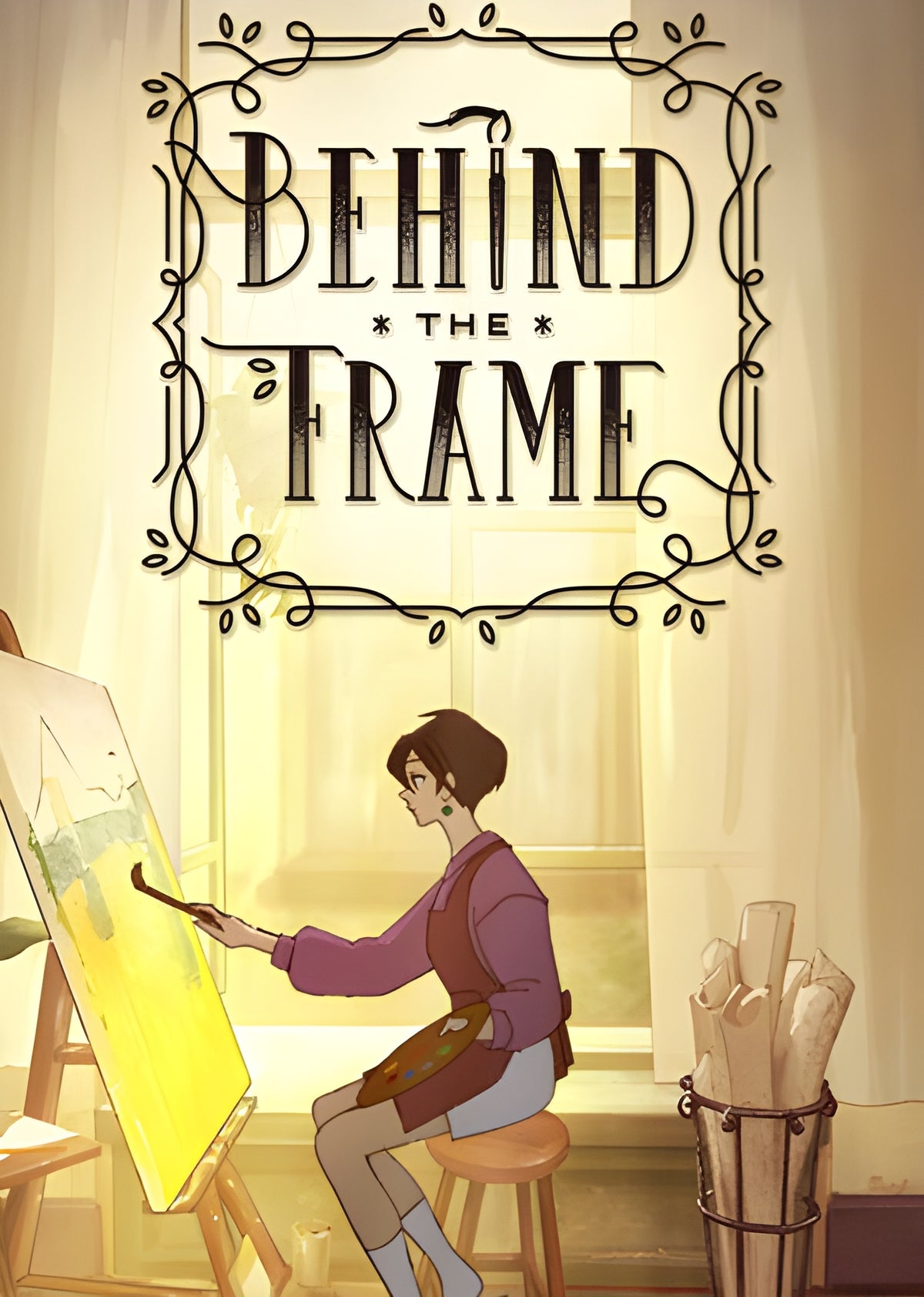 Behind the Frame The Finest Scenery Steam Global