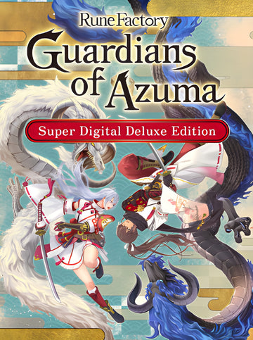 Rune Factory: Guardians of Azuma | Super Digital Deluxe Edition (PC) - Steam Key - GLOBAL
