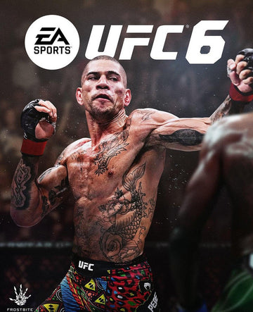 UFC 6 - Xbox Series X Key - United States