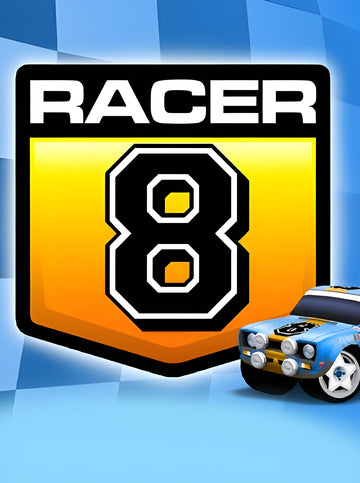 Racer 8 Steam Key GLOBAL