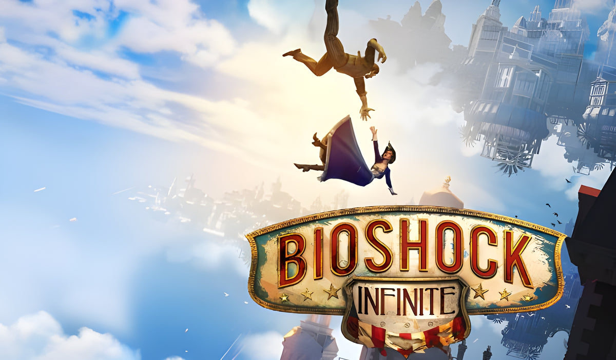 BioShock Infinite - Season Pass Steam Gift GLOBAL