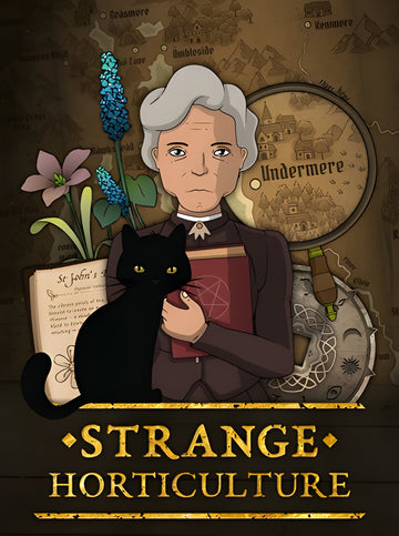 Strange Horticulture (PC) - Steam Key - United States