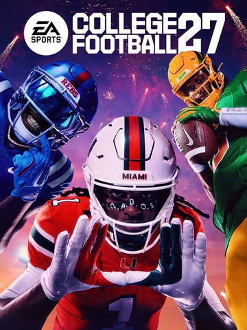 College Football 27 Deluxe Edition (Xbox Series X) - Xbox Live Key - United States