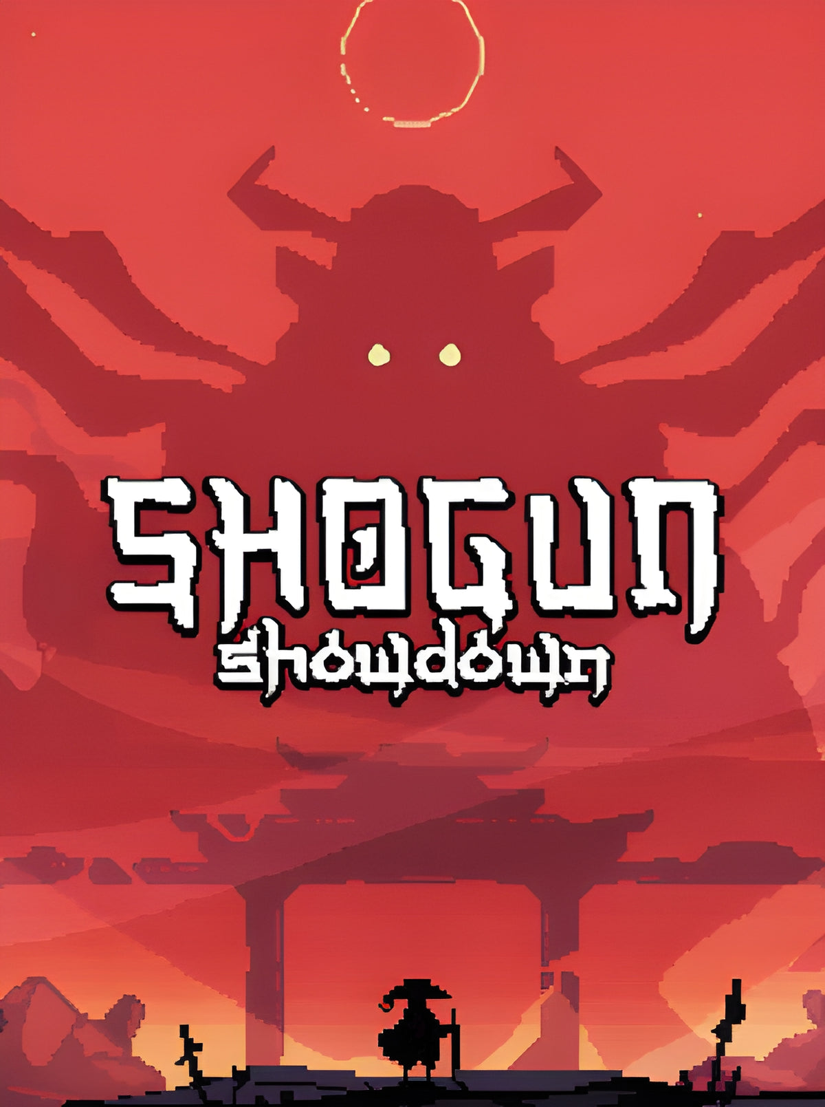 Shogun Showdown (PC) - Steam Key - GLOBAL
