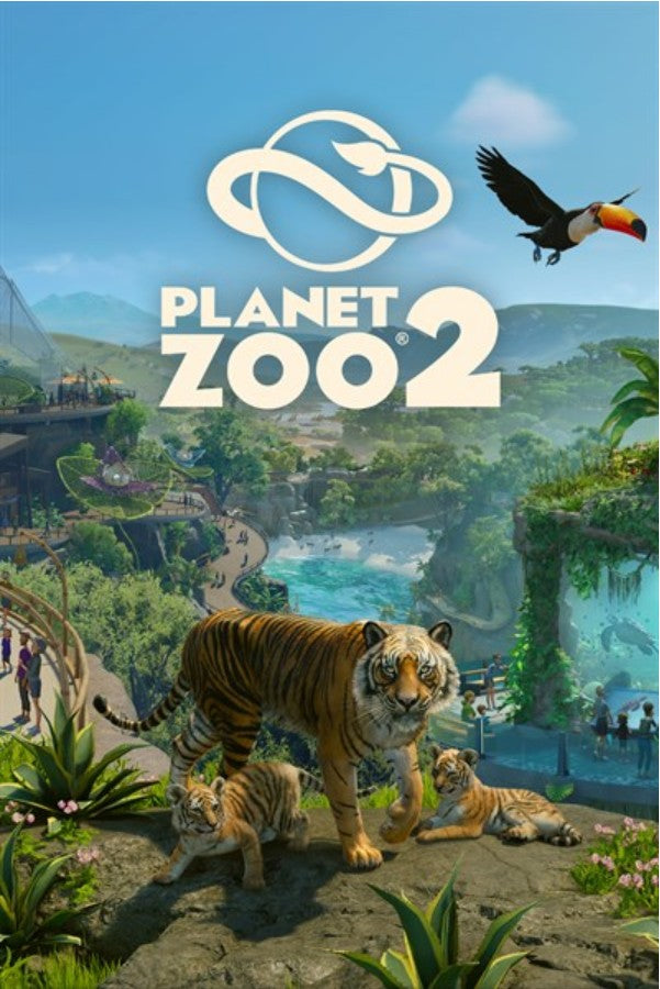 Planet Zoo 2 (PC) - Steam Key - Global