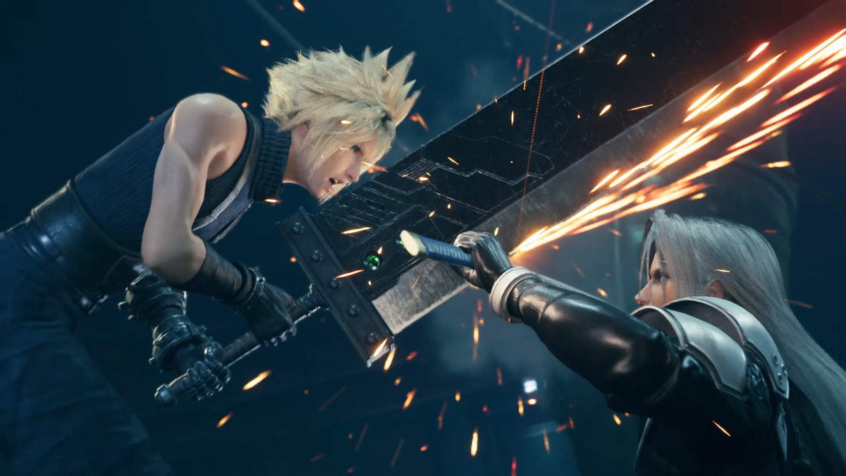 FINAL FANTASY VII Remake Intergrade | Digital Deluxe Edition (Xbox Series X/S, PC) - Xbox Live Key - Europe Restricted