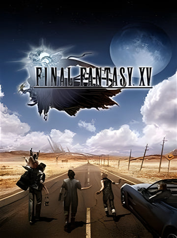 Final Fantasy XV Royal Edition Xbox Live Key Europe Restricted
